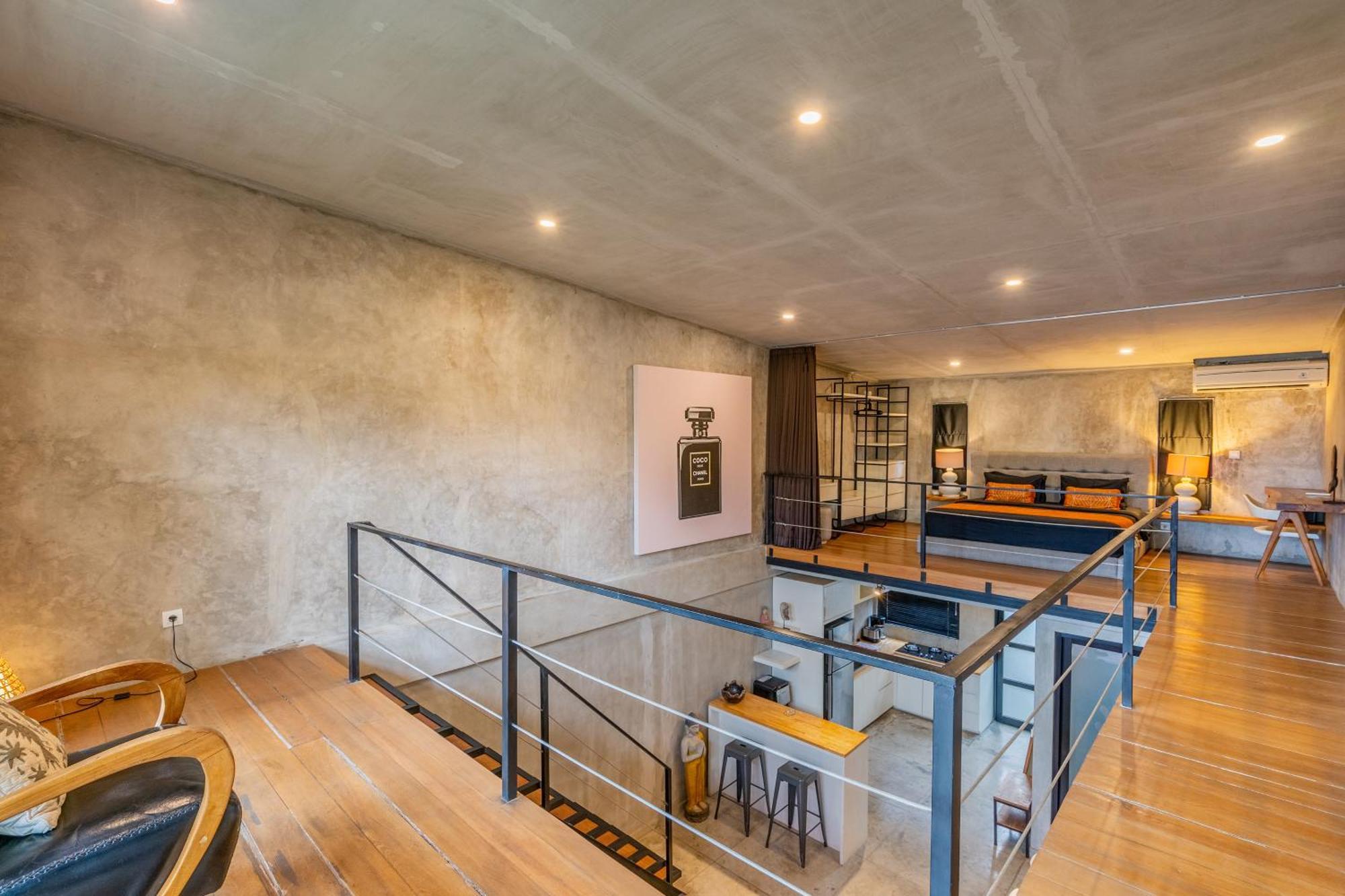 Berawa Loft By Betterplace تْشانغو المظهر الخارجي الصورة