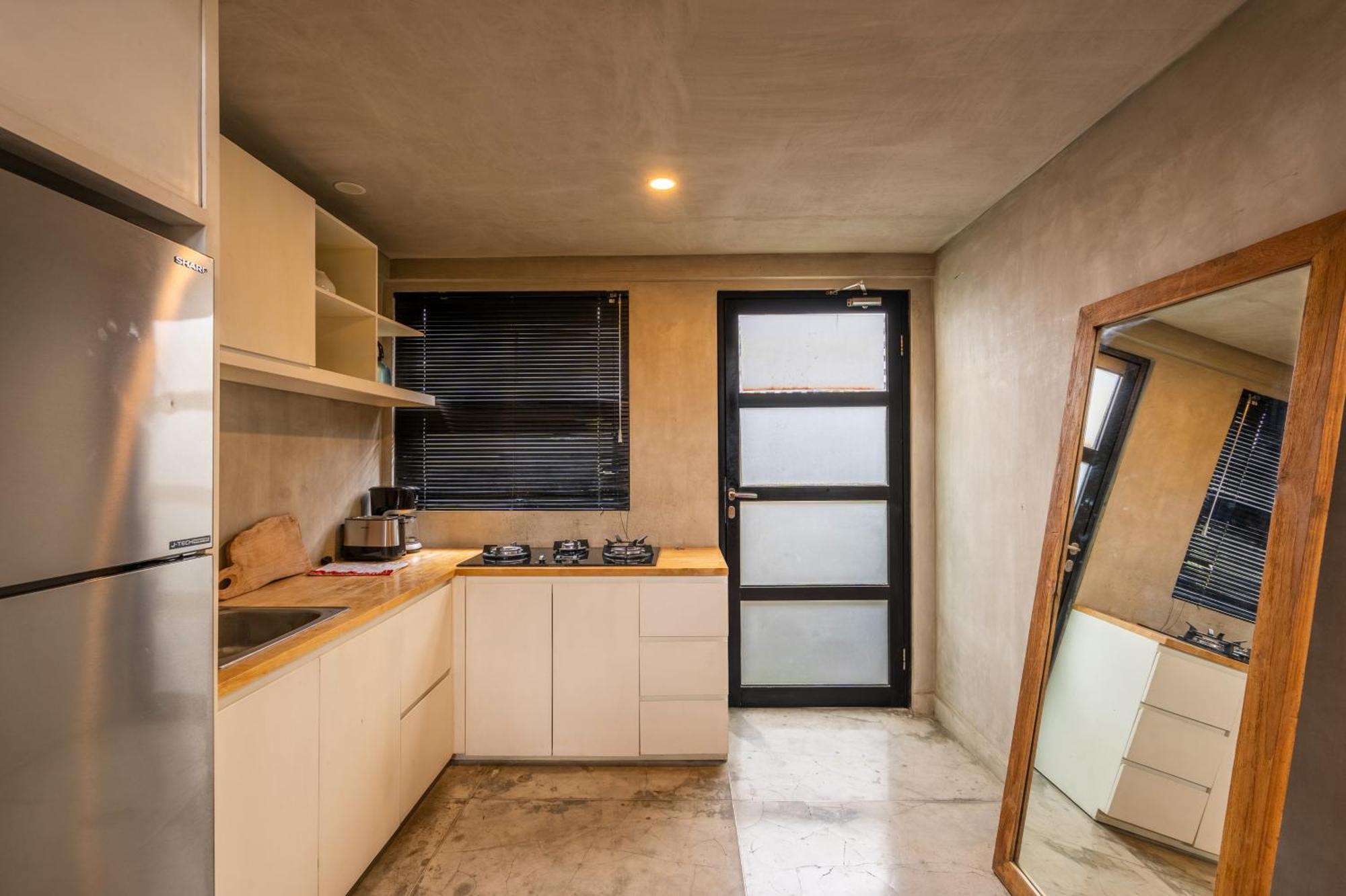 Berawa Loft By Betterplace تْشانغو المظهر الخارجي الصورة