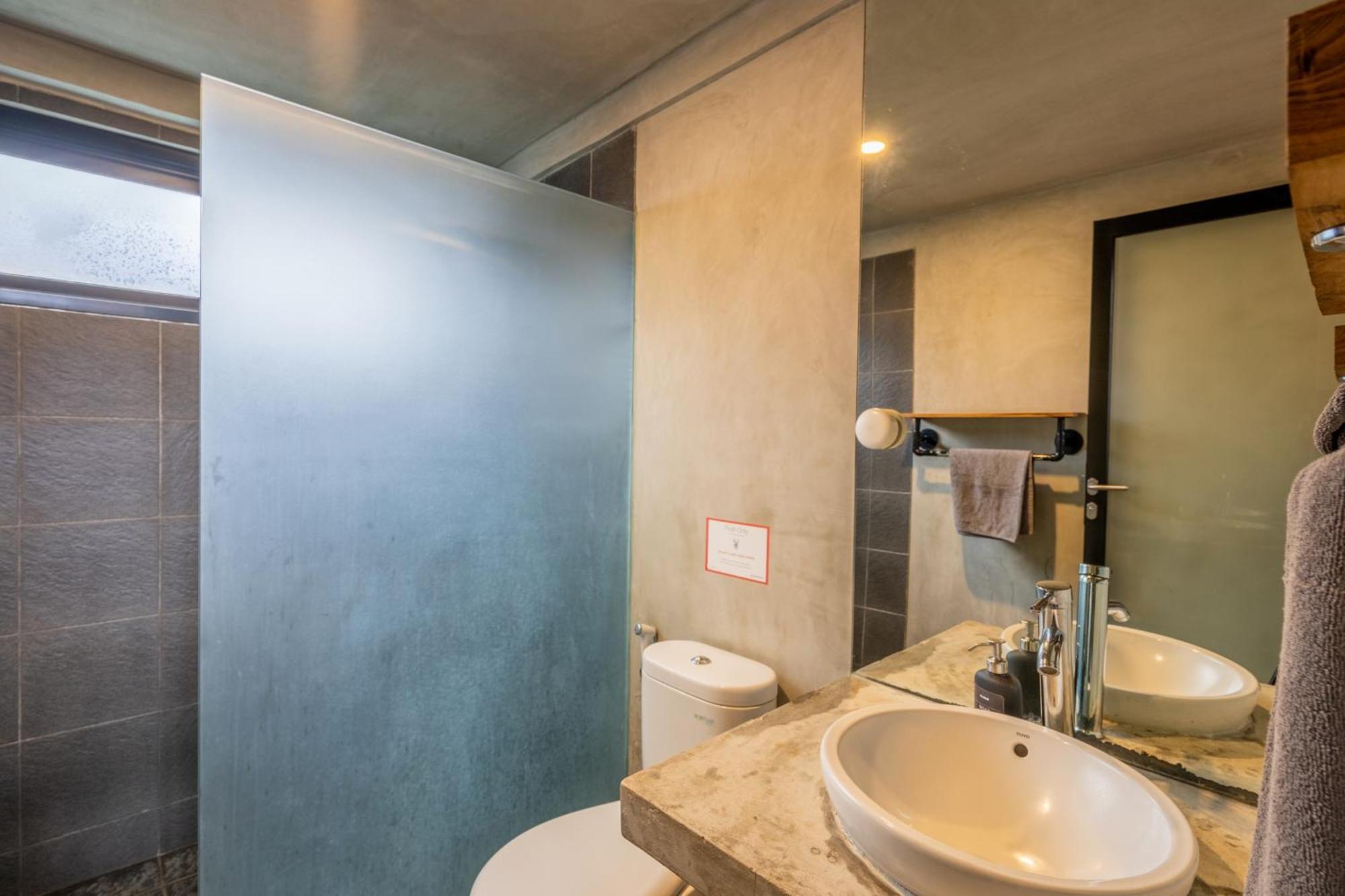 Berawa Loft By Betterplace تْشانغو المظهر الخارجي الصورة