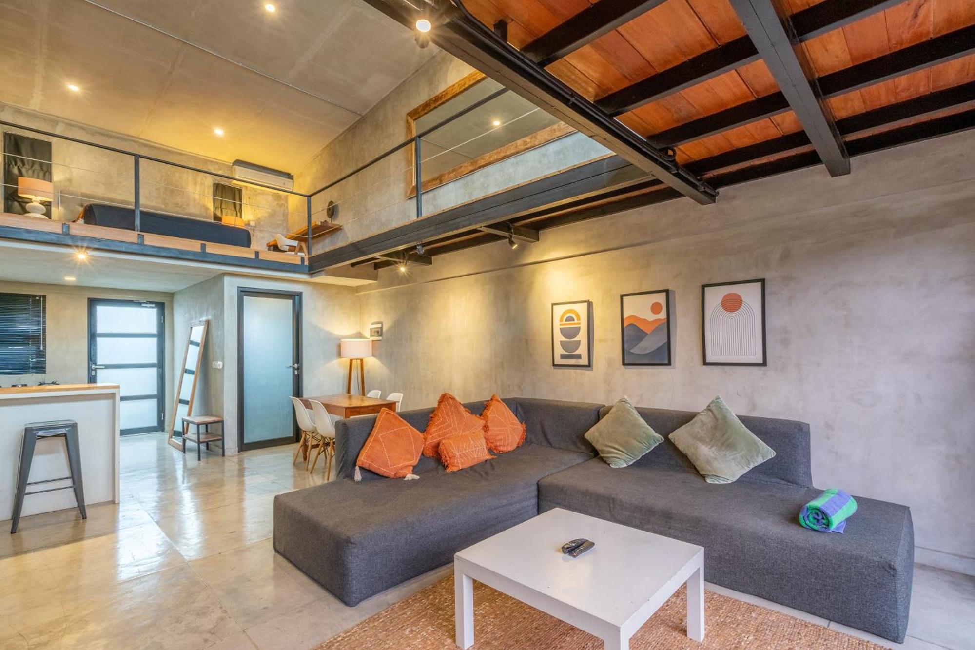 Berawa Loft By Betterplace تْشانغو المظهر الخارجي الصورة