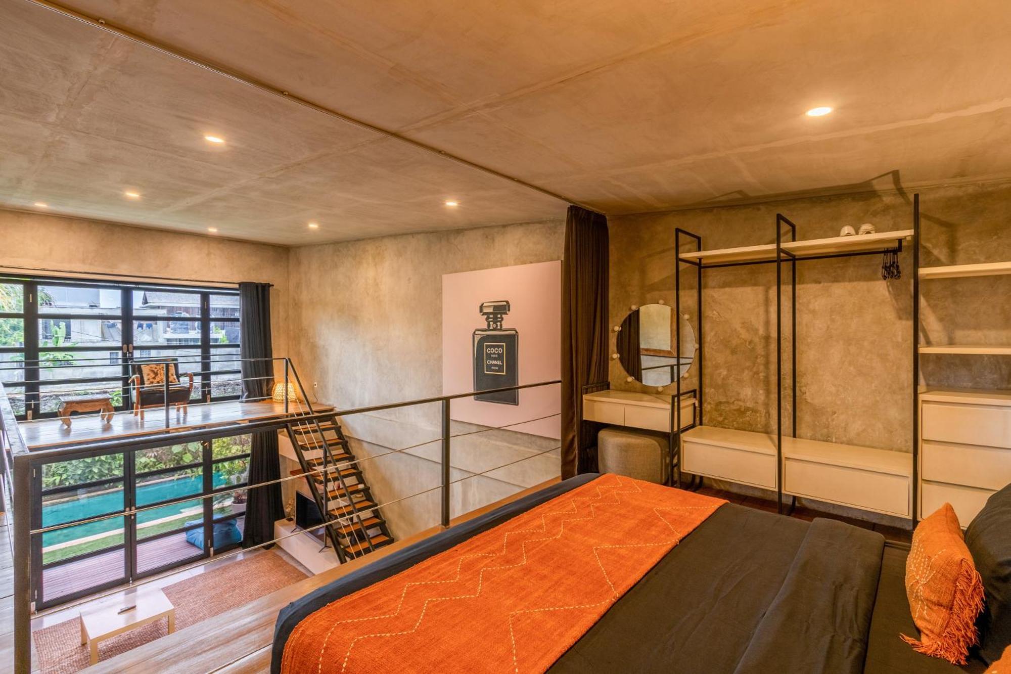 Berawa Loft By Betterplace تْشانغو المظهر الخارجي الصورة