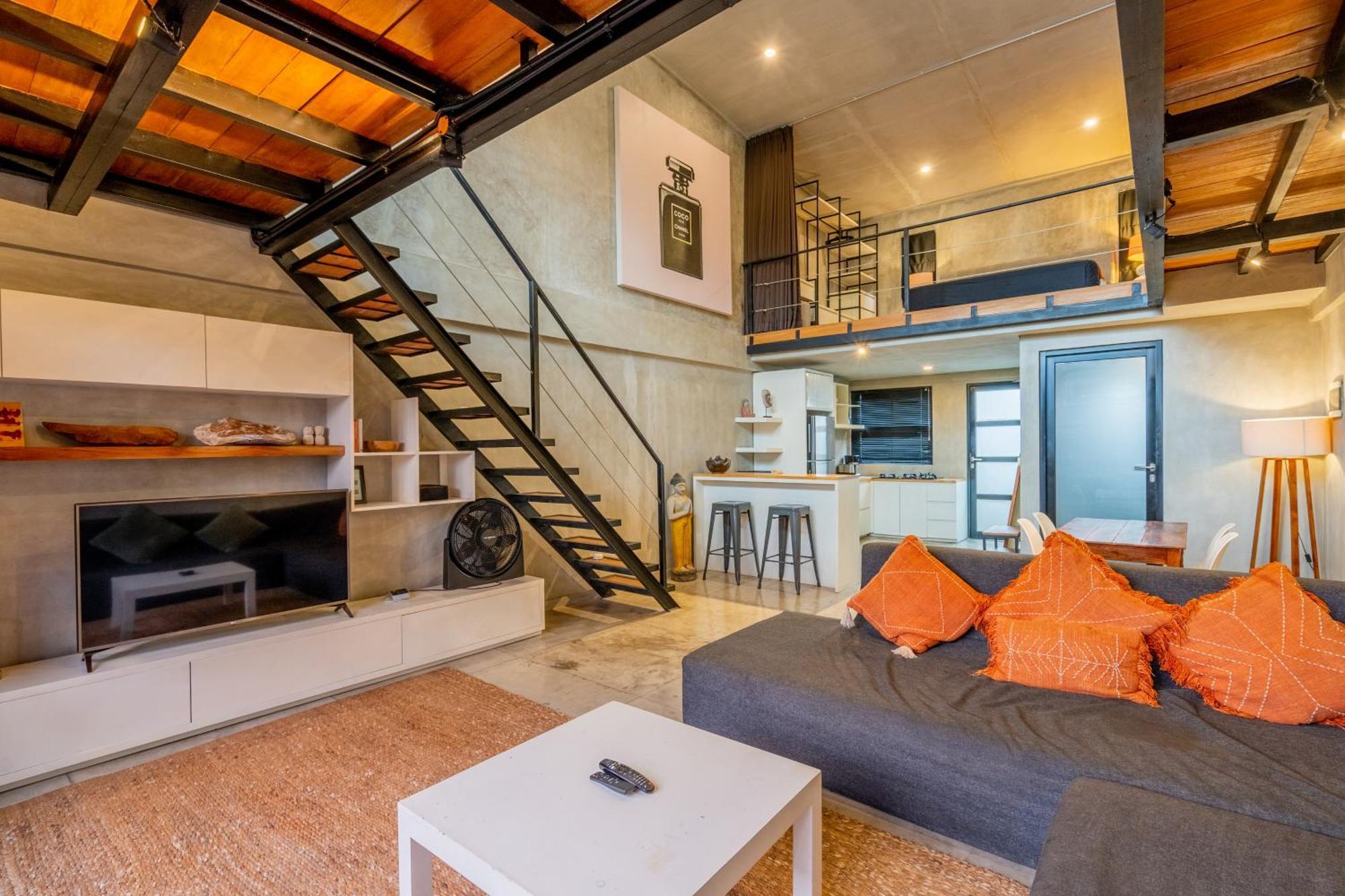 Berawa Loft By Betterplace تْشانغو المظهر الخارجي الصورة