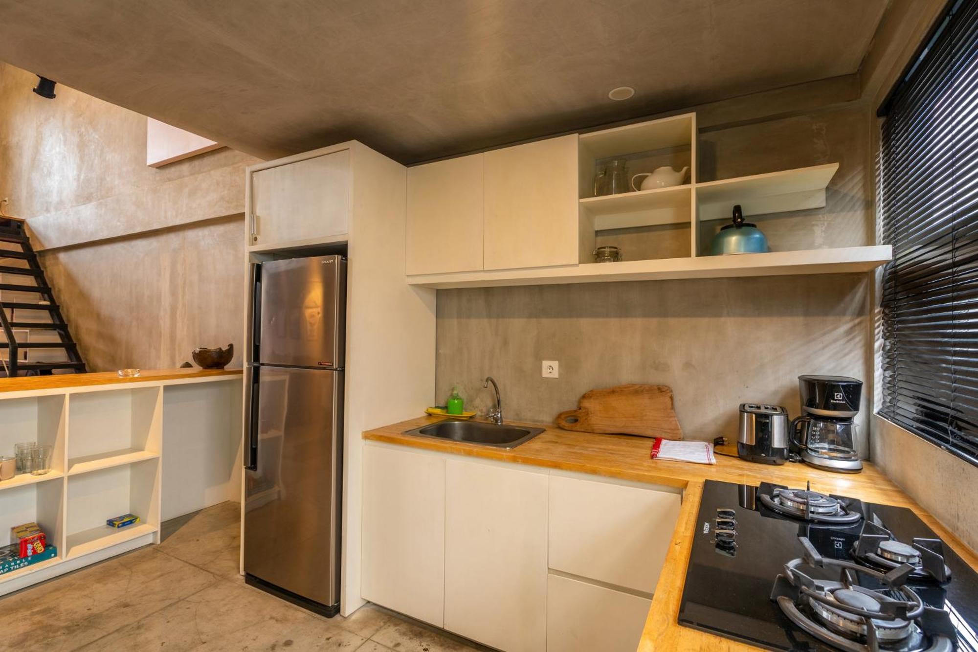 Berawa Loft By Betterplace تْشانغو المظهر الخارجي الصورة