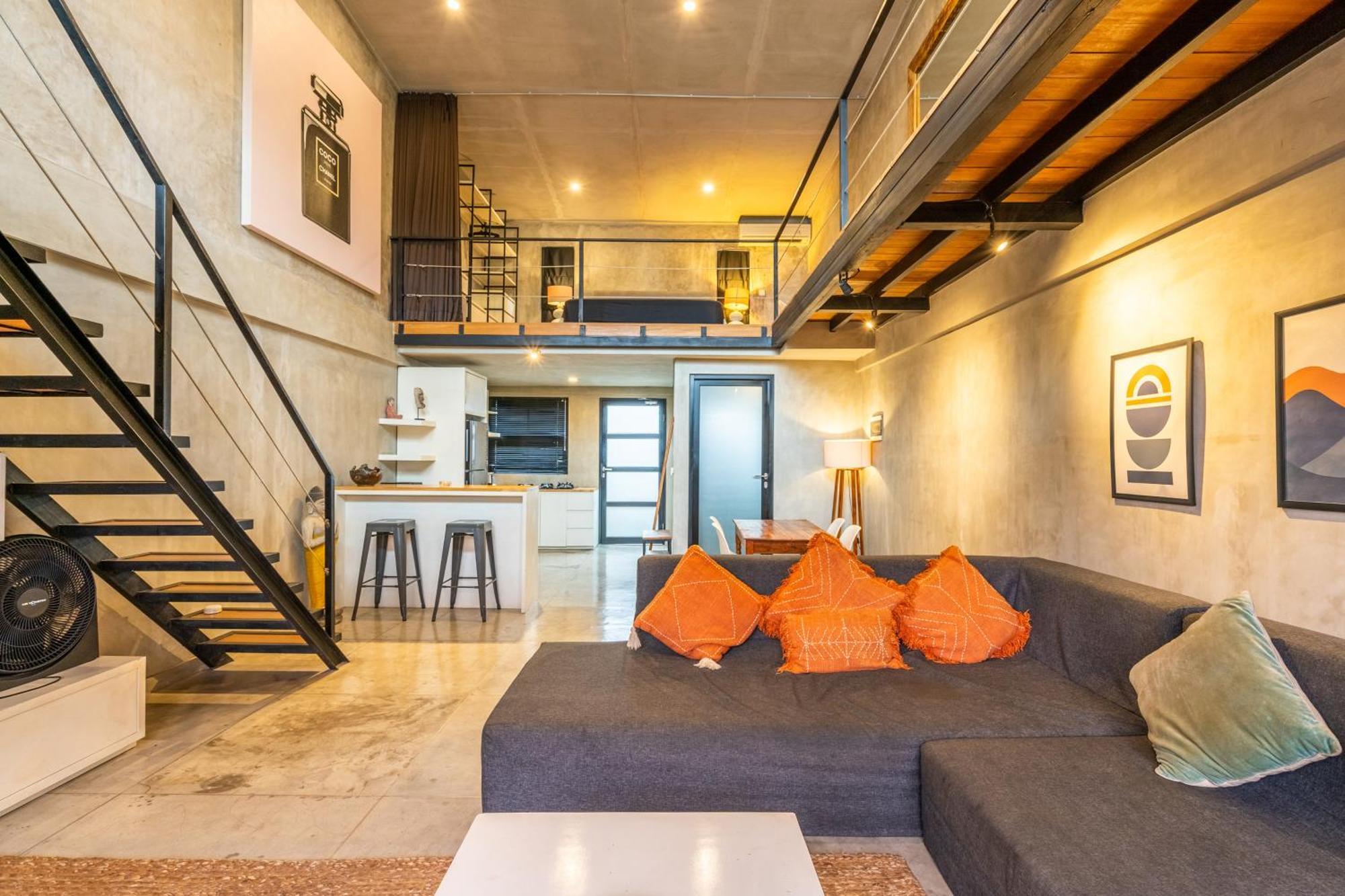 Berawa Loft By Betterplace تْشانغو المظهر الخارجي الصورة
