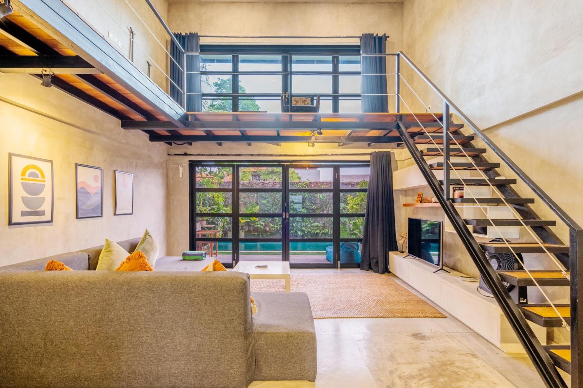 Berawa Loft By Betterplace تْشانغو المظهر الخارجي الصورة