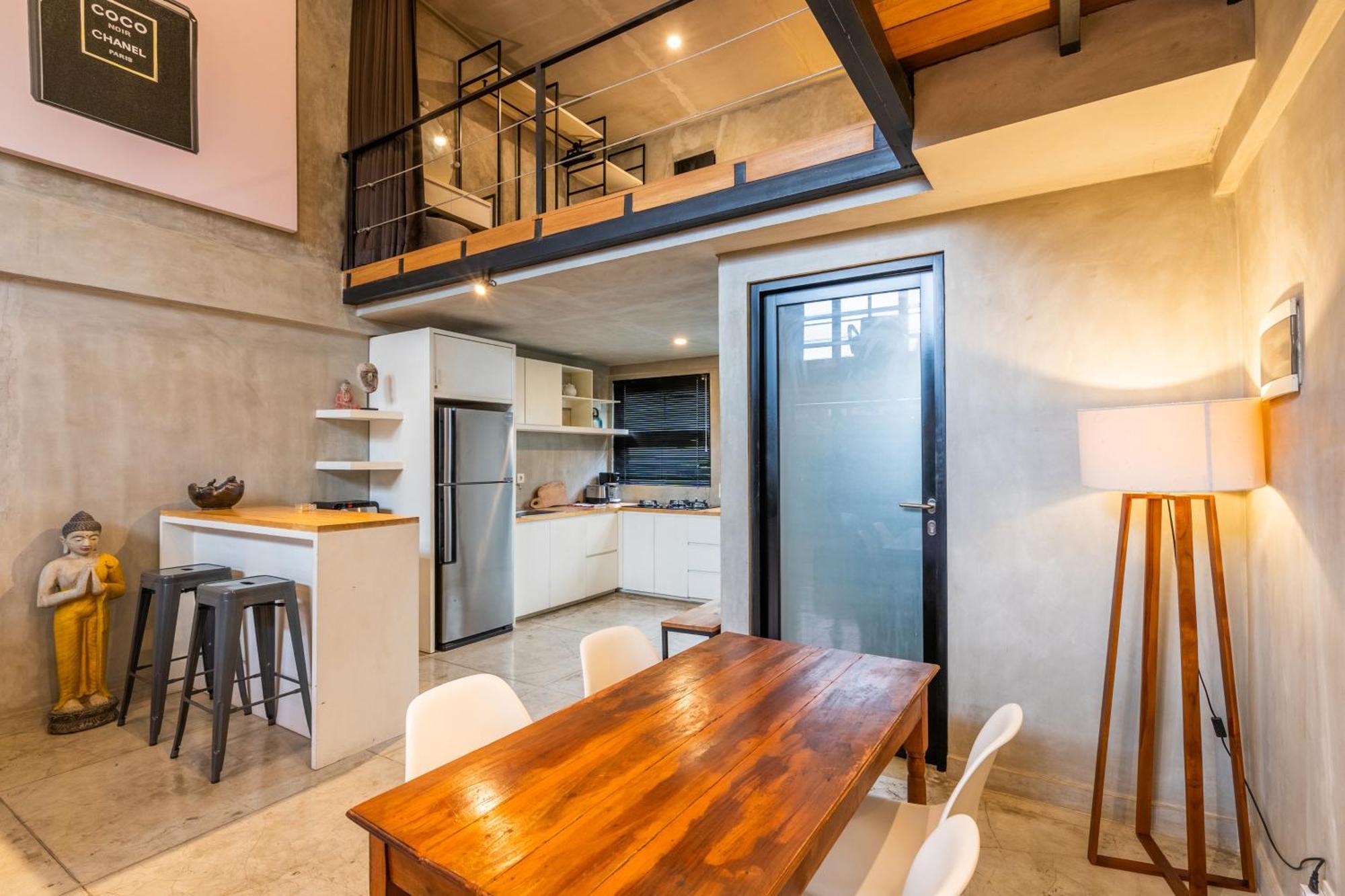 Berawa Loft By Betterplace تْشانغو المظهر الخارجي الصورة