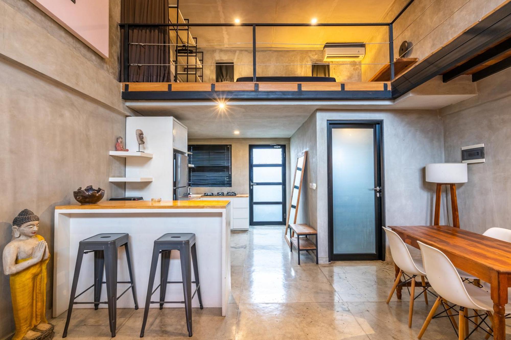 Berawa Loft By Betterplace تْشانغو المظهر الخارجي الصورة