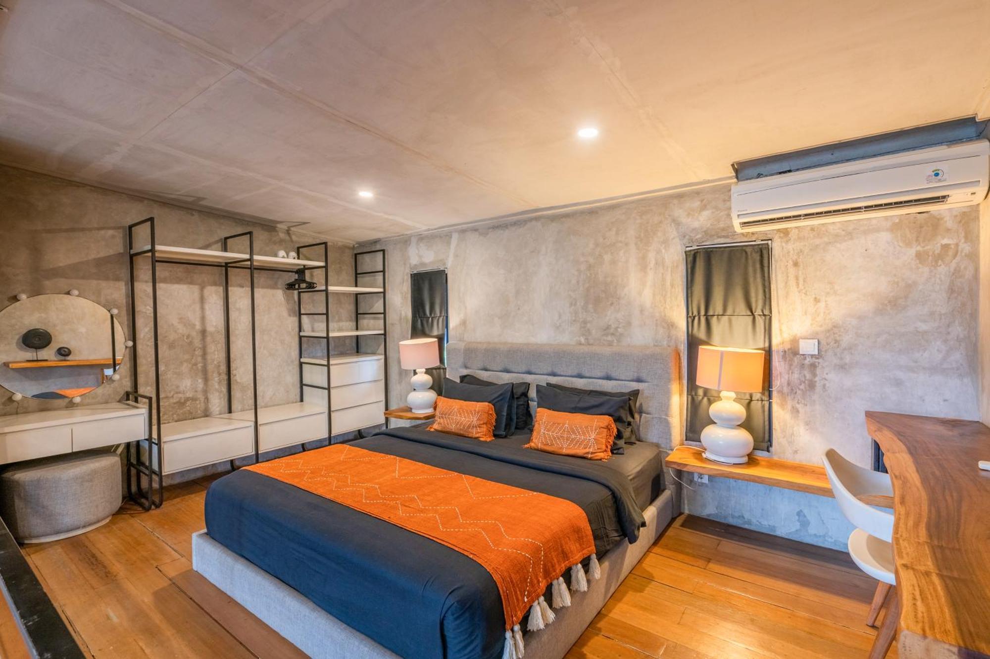 Berawa Loft By Betterplace تْشانغو المظهر الخارجي الصورة
