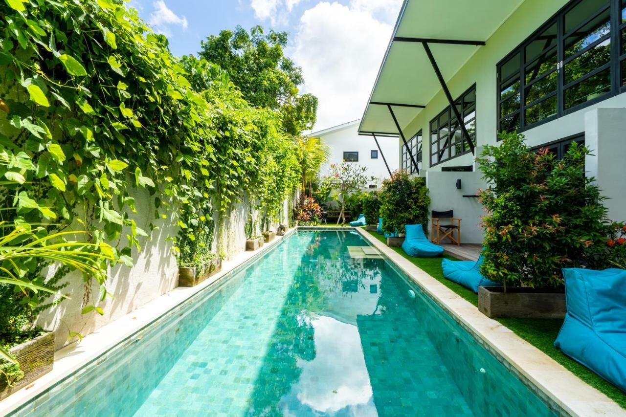 Berawa Loft By Betterplace تْشانغو المظهر الخارجي الصورة