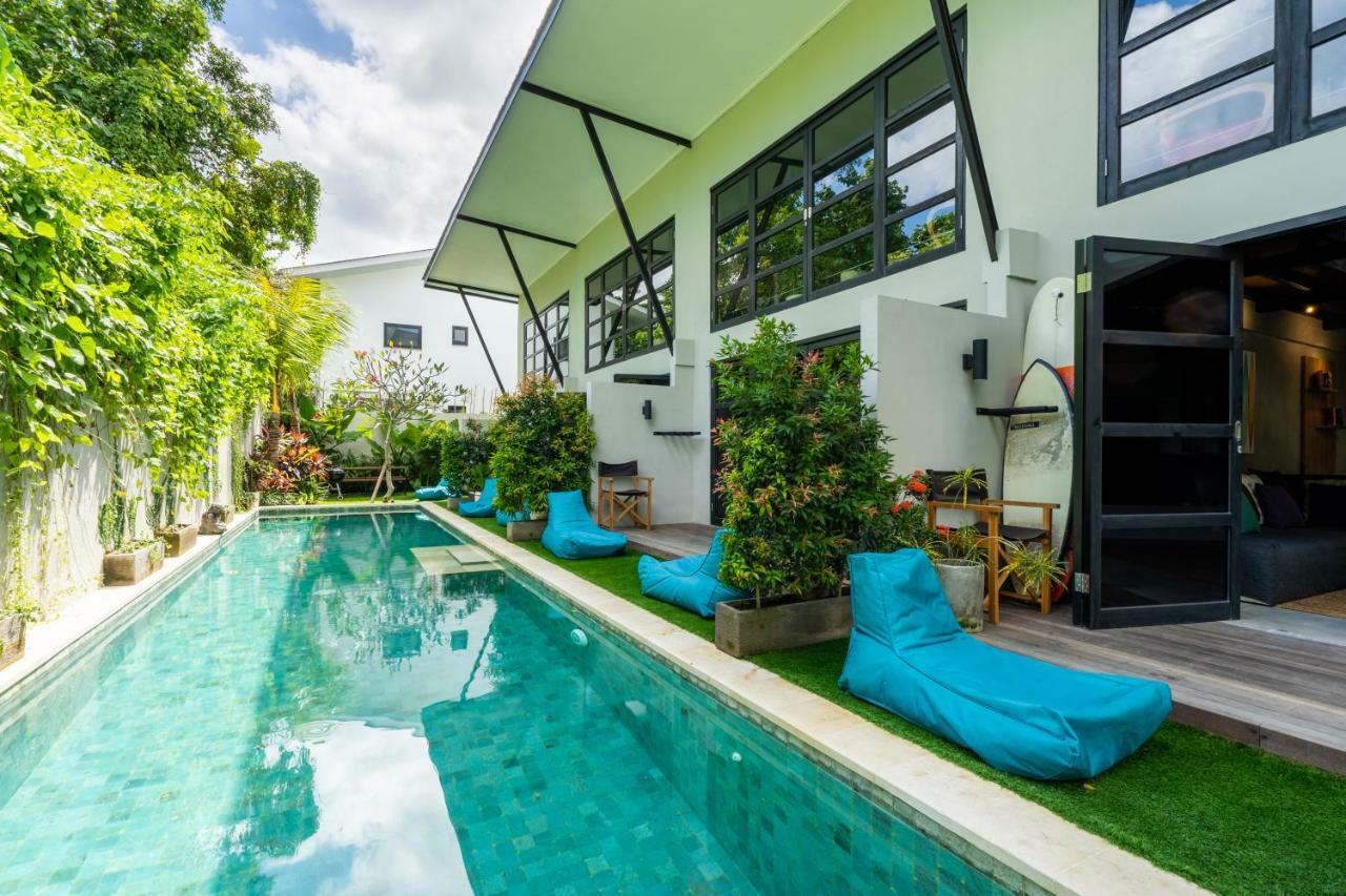 Berawa Loft By Betterplace تْشانغو المظهر الخارجي الصورة