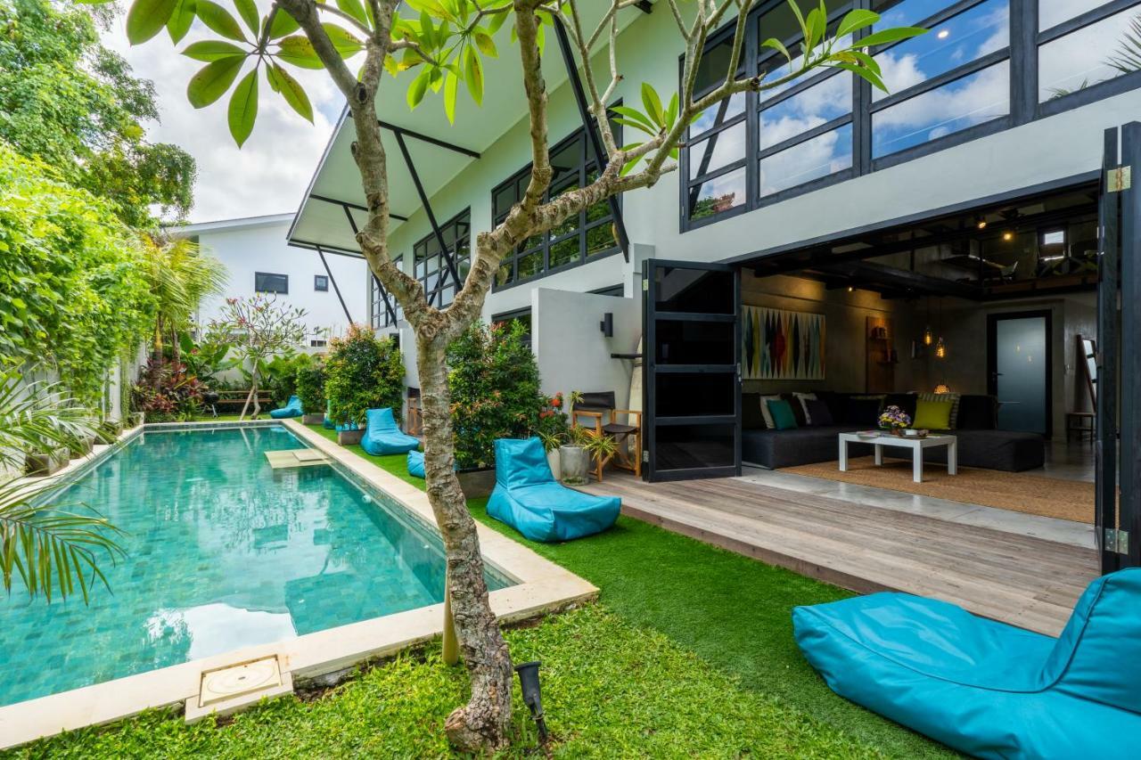 Berawa Loft By Betterplace تْشانغو المظهر الخارجي الصورة