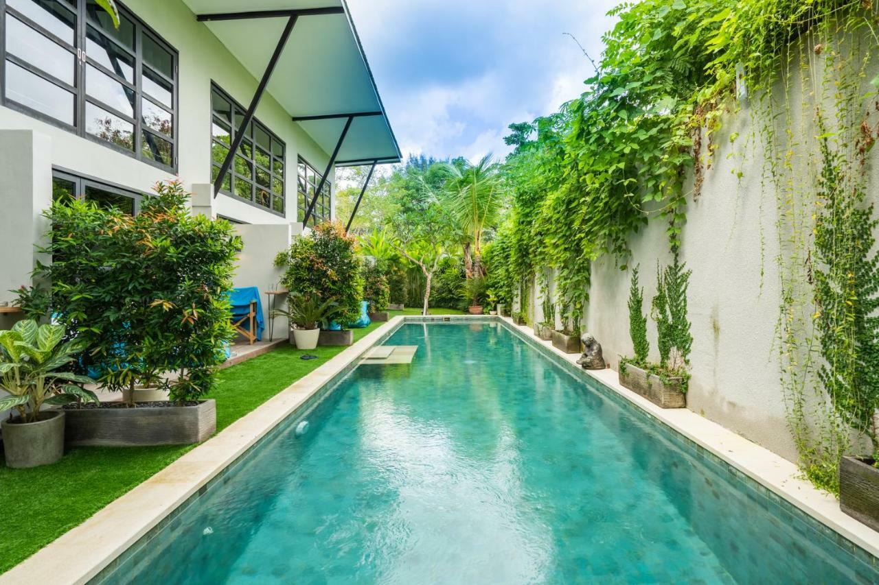 Berawa Loft By Betterplace تْشانغو المظهر الخارجي الصورة