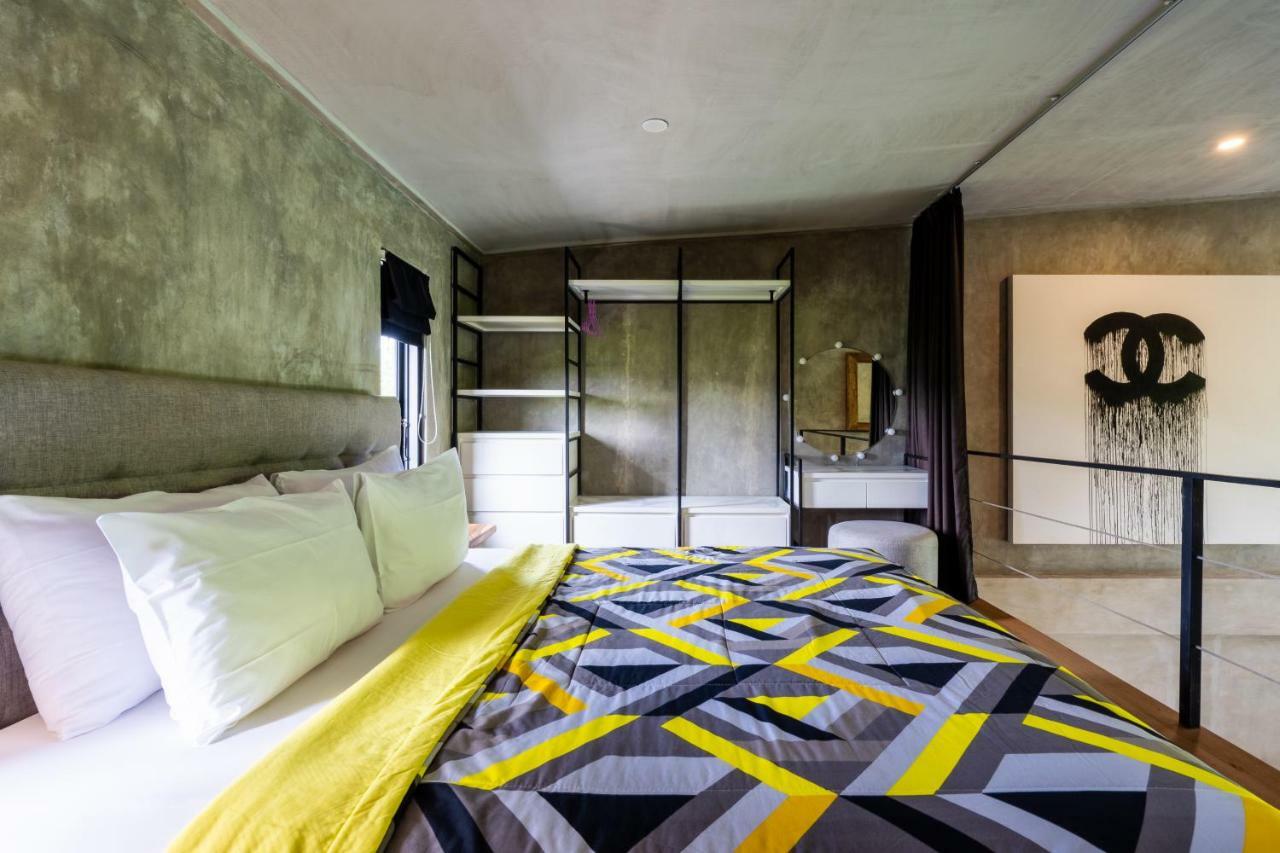 Berawa Loft By Betterplace تْشانغو المظهر الخارجي الصورة