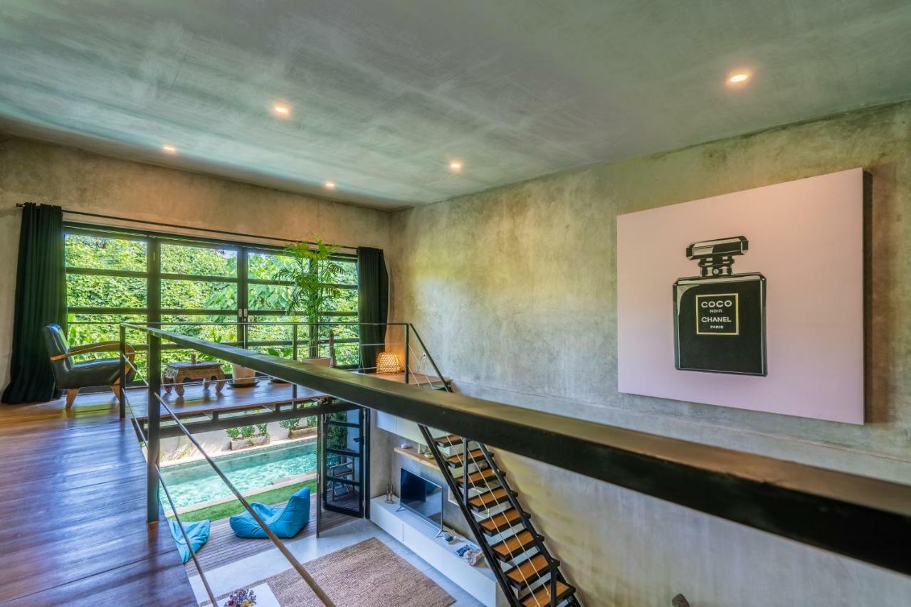 Berawa Loft By Betterplace تْشانغو المظهر الخارجي الصورة