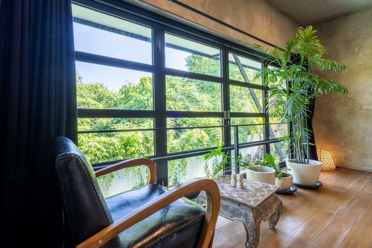 Berawa Loft By Betterplace تْشانغو المظهر الخارجي الصورة