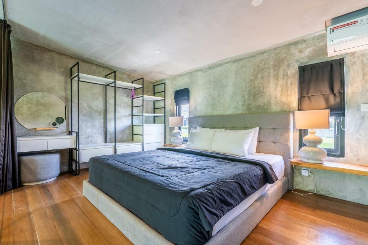 Berawa Loft By Betterplace تْشانغو المظهر الخارجي الصورة