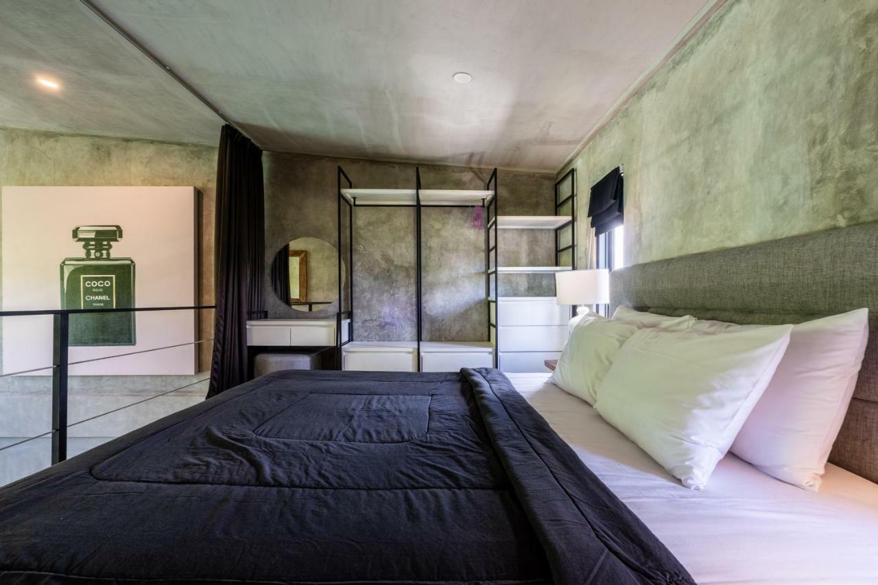 Berawa Loft By Betterplace تْشانغو المظهر الخارجي الصورة
