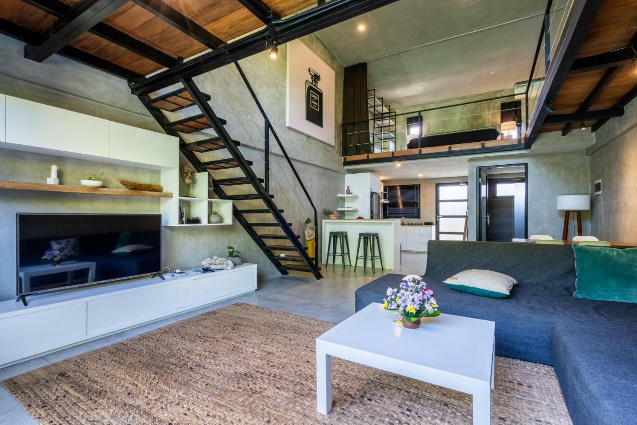Berawa Loft By Betterplace تْشانغو المظهر الخارجي الصورة