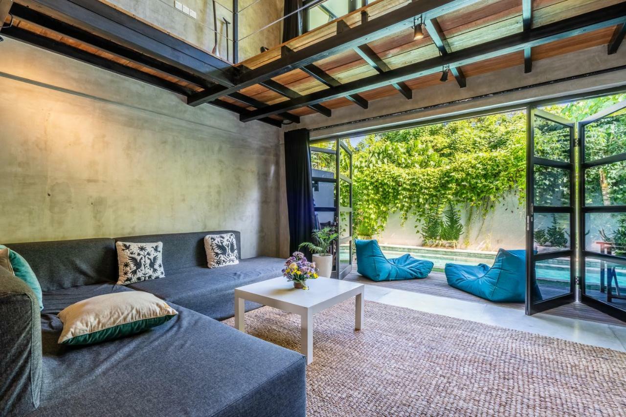 Berawa Loft By Betterplace تْشانغو المظهر الخارجي الصورة