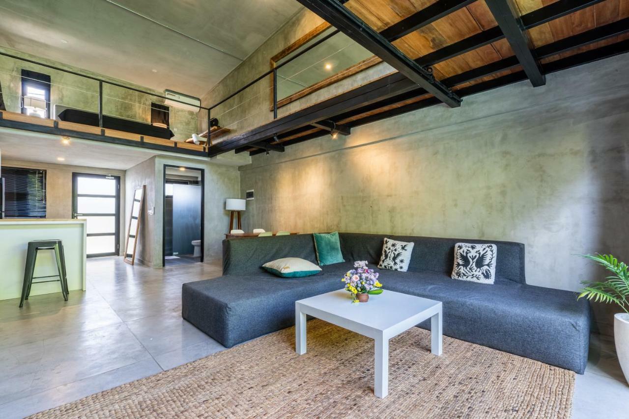 Berawa Loft By Betterplace تْشانغو المظهر الخارجي الصورة