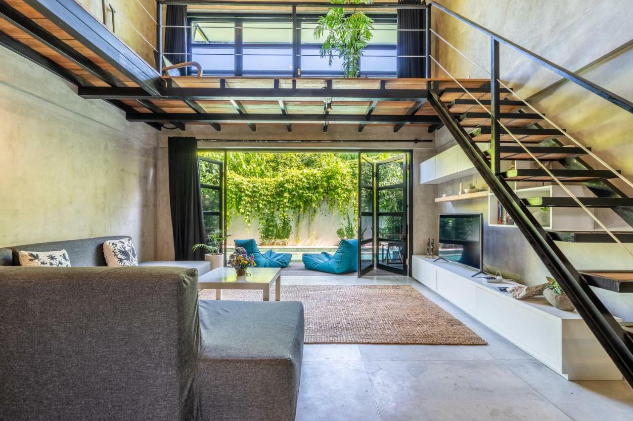 Berawa Loft By Betterplace تْشانغو المظهر الخارجي الصورة