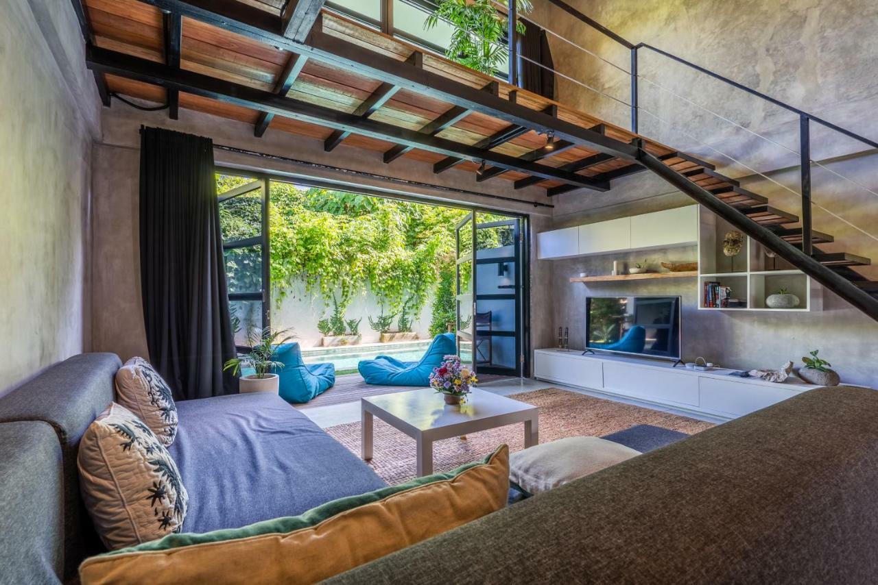 Berawa Loft By Betterplace تْشانغو المظهر الخارجي الصورة