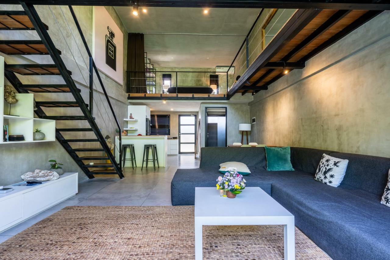Berawa Loft By Betterplace تْشانغو المظهر الخارجي الصورة